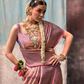 Elegant Handwoven Pure Silk Saree with Zari Design