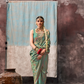 Elegant Handwoven Pure Silk Saree with Zari Design