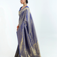 Kanjivaram Silk Saree with Traditional Handloom Weaving Art