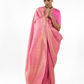 Handloom Woven Kanjivaram Silk Saree with Rich Traditional Design
