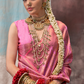 Elegant Handwoven Pure Silk Saree with Zari Design