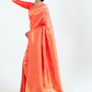 Kanjivaram Silk Saree with Traditional Handloom Weaving Art