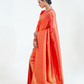 Kanjivaram Silk Saree with Traditional Handloom Weaving Art