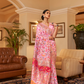 Elegant Handloom Weaving Saree with Traditional Artisan Detail