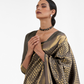 Handloom Woven Kanjivaram Silk Saree with Rich Traditional Design