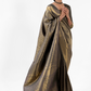 Handloom Woven Kanjivaram Silk Saree with Rich Traditional Design