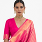 Handloom Woven Kanjivaram Silk Saree with Rich Traditional Design