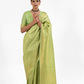 Handloom Woven Kanjivaram Silk Saree with Rich Traditional Design