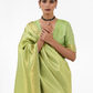 Handloom Woven Kanjivaram Silk Saree with Rich Traditional Design