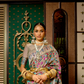 Elegant Handloom Weaving Saree with Traditional Artisan Detail