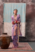 Elegant Handwoven Pure Silk Saree with Zari Design