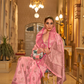Zari Butta Tussar Silk Saree with Handwoven Elegance