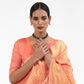 Handloom Woven Kanjivaram Silk Saree with Rich Traditional Design