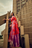 LAVANTE_FASHION_HANDLOOM_WEAVING_SATIN_10 - LaVante Fashion