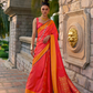 Timeless Elegance Woven in Luxurious Handloom Satin Grace