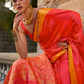 Timeless Elegance Woven in Luxurious Handloom Satin Grace