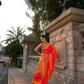 Timeless Elegance Woven in Luxurious Handloom Satin Grace