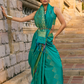 Timeless Elegance Woven in Luxurious Handloom Satin Grace