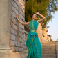 Timeless Elegance Woven in Luxurious Handloom Satin Grace