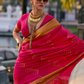 Timeless Elegance Woven in Luxurious Handloom Satin Grace