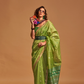 Handloom Weaving Silk Saree with Elegant Designer Finish