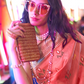 Designer Party Wear Handloom Kaitra Silk Saree with Elegant Weaving