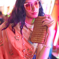 Designer Party Wear Handloom Kaitra Silk Saree with Elegant Weaving