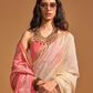 Handloom Weaving Silk Saree with Elegant Designer Finish
