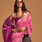 Handloom Weaving Silk Saree with Elegant Designer Finish