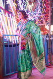 LAVANTE_FASHION_HANDLOOM_WEAVING_SILK_19 - LaVante Fashion
