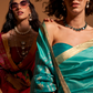 Handloom Weaving Silk Saree with Elegant Designer Finish