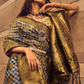 Eternal Elegance Woven in Pure Handloom Silk Heritage