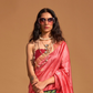 Handloom Weaving Silk Saree with Elegant Designer Finish