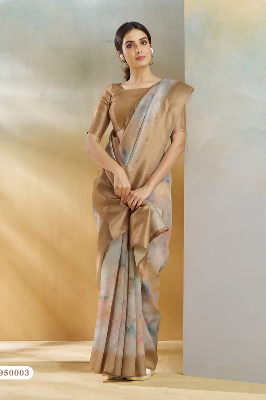 Handloom Weaving Silk – Heritage Craft in Every Thread - LaVante Fashion