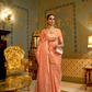 Timeless Handloom Weaving Silk Saree with Traditional Craftsmanship