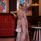 Elegant Tussar Silk Saree with Zari Woven Detailing