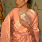 Timeless Handloom Weaving Silk Saree with Traditional Craftsmanship