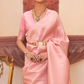 Handloom Banarasi Weaving Silk Saree with Traditional Elegance