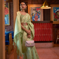 Elegant Tussar Silk Saree with Zari Woven Detailing