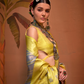 Pure Handloom Silk Saree with Traditional Charm