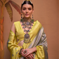 Pure Handloom Silk Saree with Traditional Charm