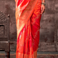 Printed Woven Rangkat Banarasi Silk Saree
