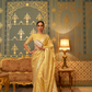 Timeless Handloom Weaving Silk Saree with Traditional Craftsmanship