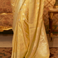 Timeless Handloom Weaving Silk Saree with Traditional Craftsmanship