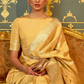 Timeless Handloom Weaving Silk Saree with Traditional Craftsmanship