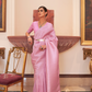 Handloom Banarasi Weaving Silk Saree with Traditional Elegance