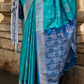 Banarasi Soft Silk Handloom Saree with Traditional Elegance