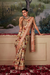 Handloom Tussar Silk with Digital Print - LaVante Fashion