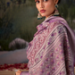 Handloom Tussar Silk with Digital Print - LaVante Fashion