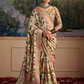 Handloom Tussar Silk with Digital Print - LaVante Fashion